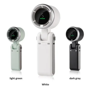 Ventilateur mini portable 2025