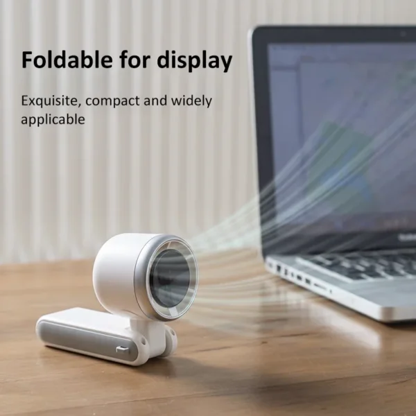 Ventilateur mini portable 2025 – Image 5