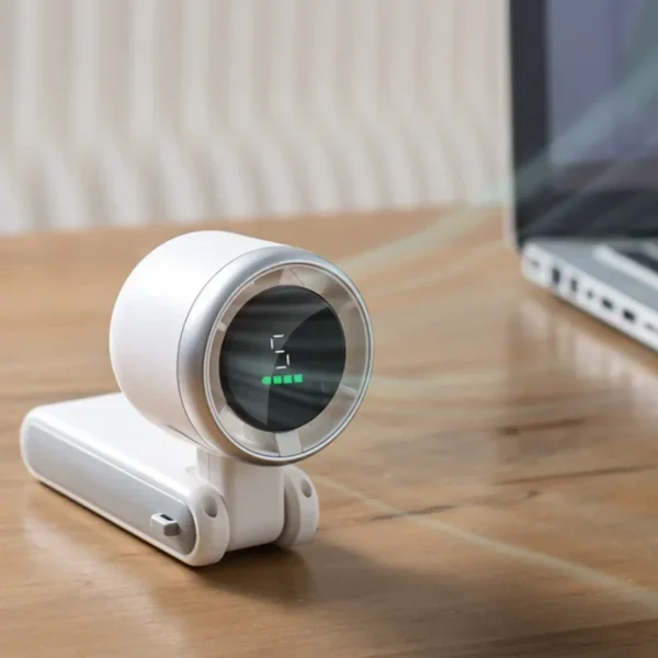 Ventilateur mini portable 2025 – Image 15