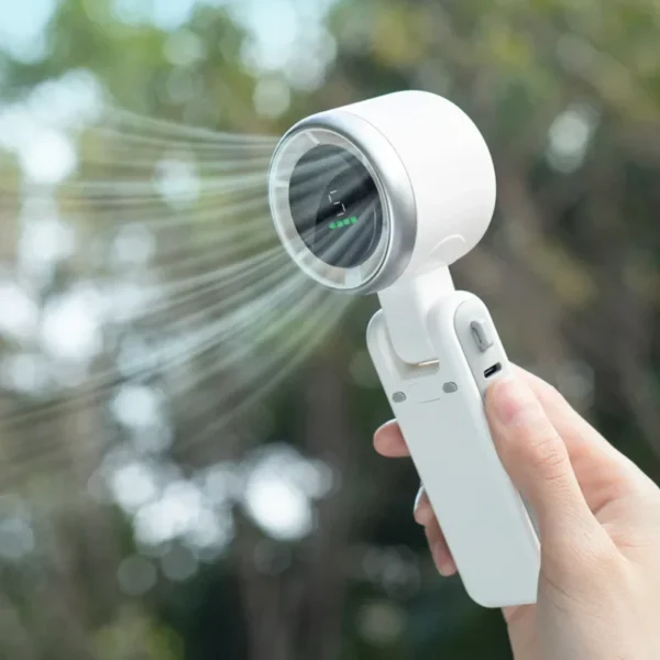 Ventilateur mini portable 2025 – Image 10