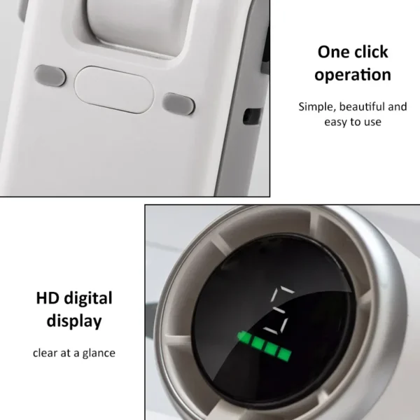 Ventilateur mini portable 2025 – Image 17